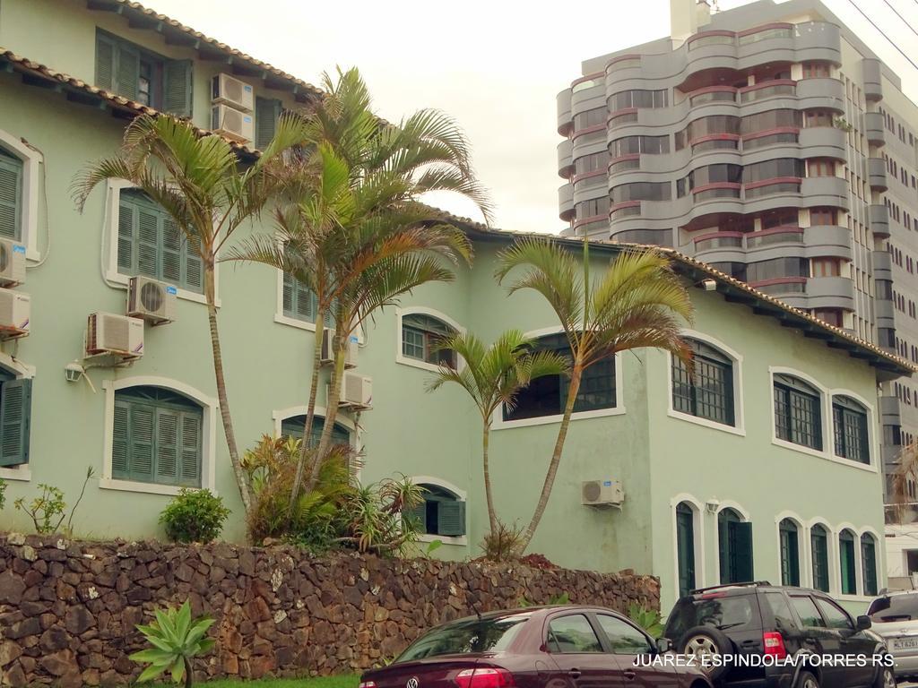 Pousada Recanto Da Prainha Torres Exterior photo