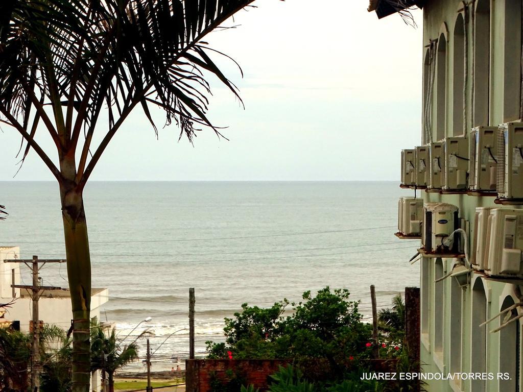 Pousada Recanto Da Prainha Torres Exterior photo