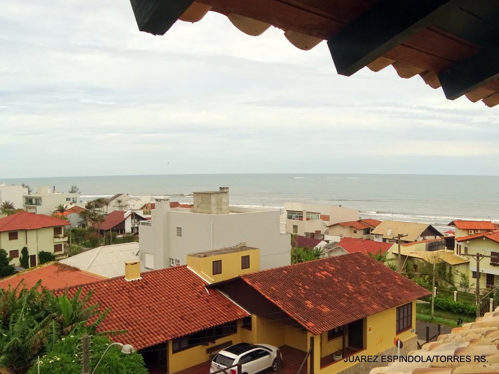 Pousada Recanto Da Prainha Torres Exterior photo