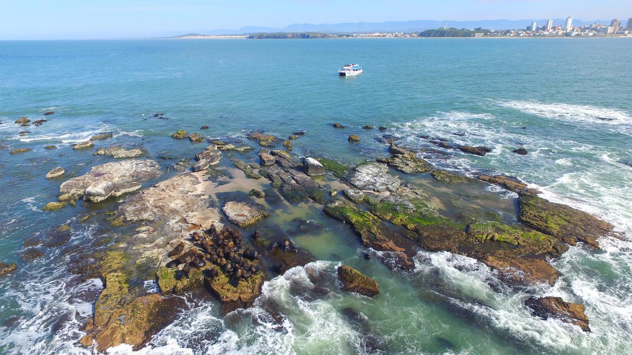 Pousada Recanto Da Prainha Torres Exterior photo