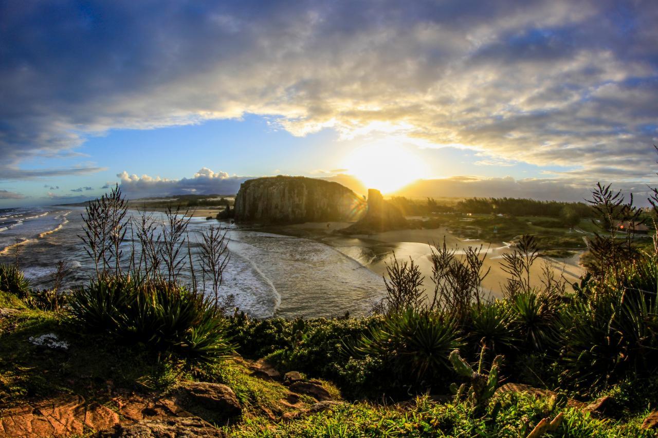 Pousada Recanto Da Prainha Torres Exterior photo
